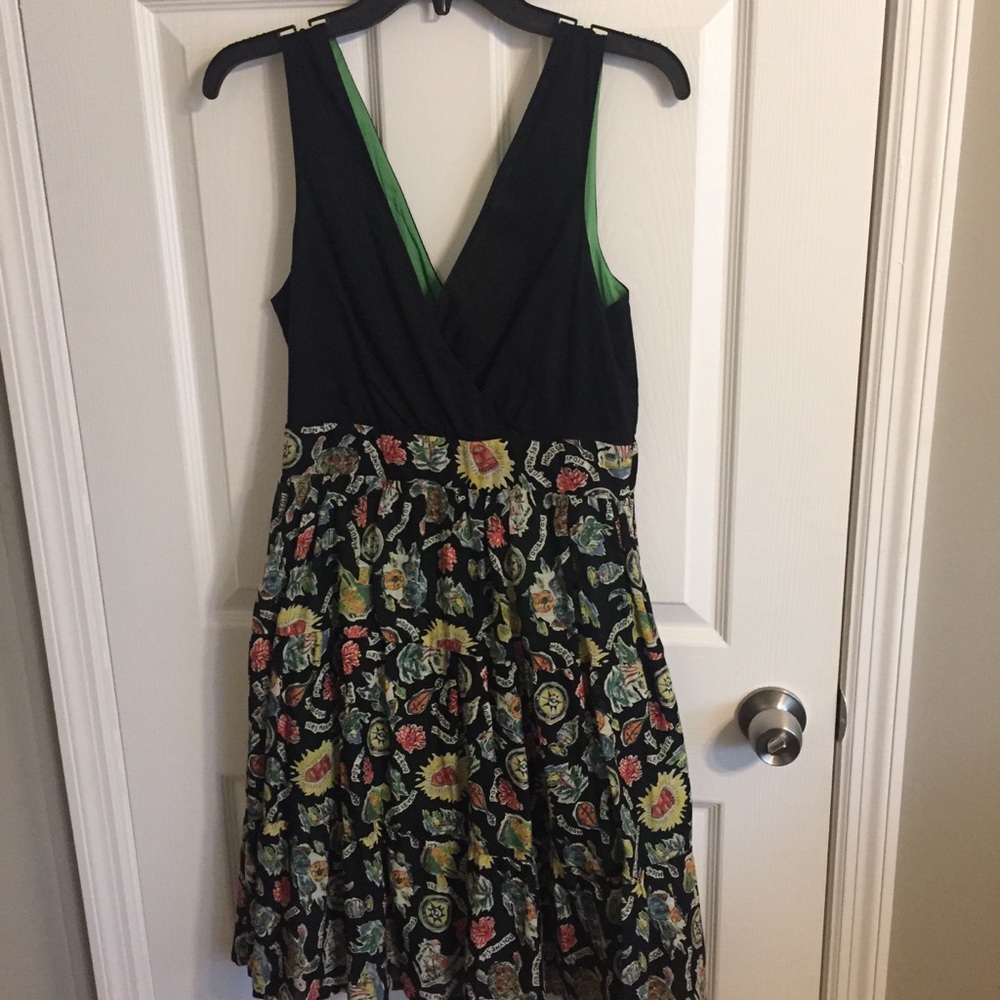Maeve Brand Dress from Anthropologie Size 8